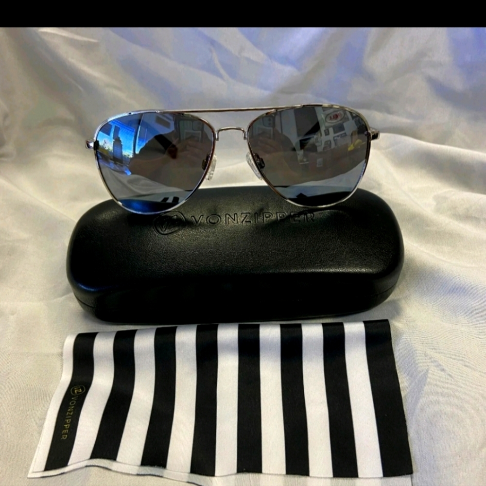 Von Zipper Sunglasses